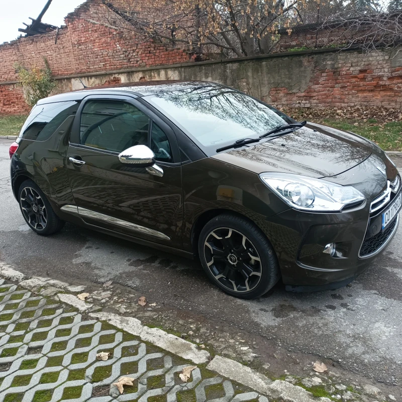 Citroen DS3, снимка 5 - Автомобили и джипове - 48285033