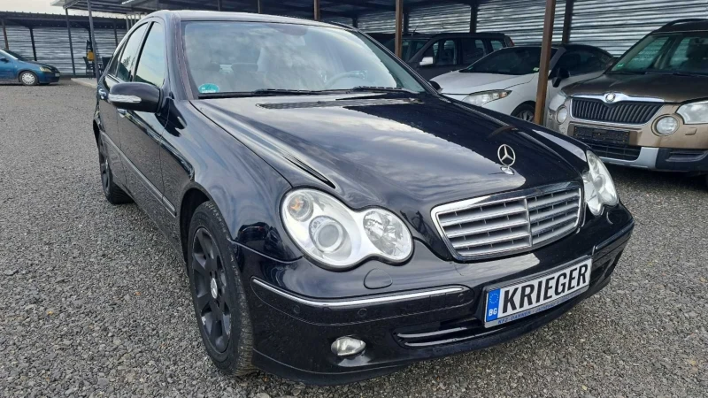 Mercedes-Benz C 280 4Matic LPG NOV VNOS GERMANY, снимка 3 - Автомобили и джипове - 48418687