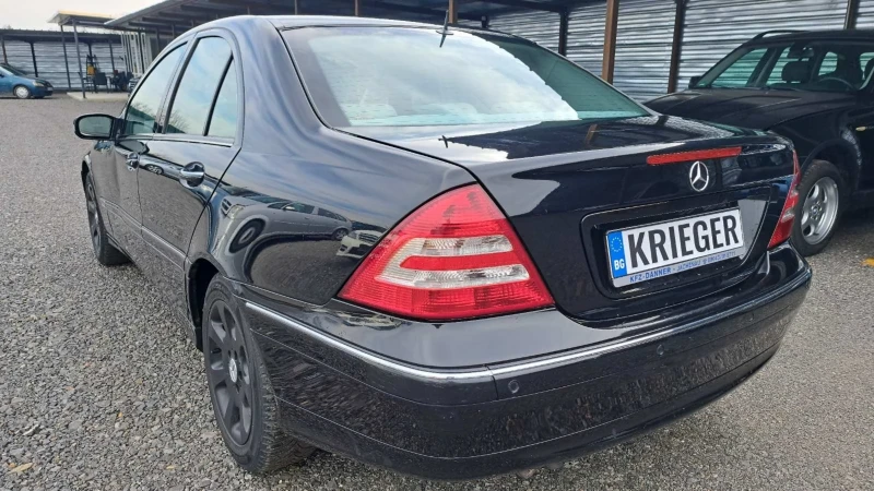 Mercedes-Benz C 280 4Matic LPG NOV VNOS GERMANY, снимка 6 - Автомобили и джипове - 48418687