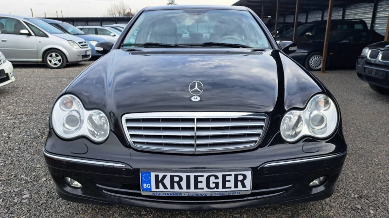 Mercedes-Benz C 280 4Matic LPG NOV VNOS GERMANY, снимка 2 - Автомобили и джипове - 48418687