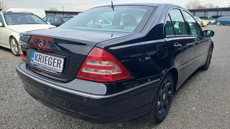 Mercedes-Benz C 280 4Matic LPG NOV VNOS GERMANY, снимка 4 - Автомобили и джипове - 48418687