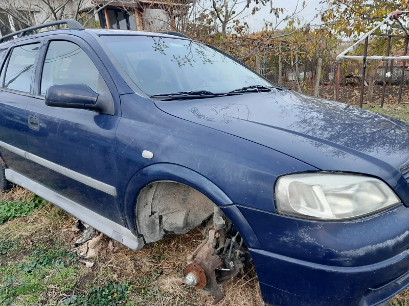 Opel Astra, снимка 2 - Автомобили и джипове - 48457456