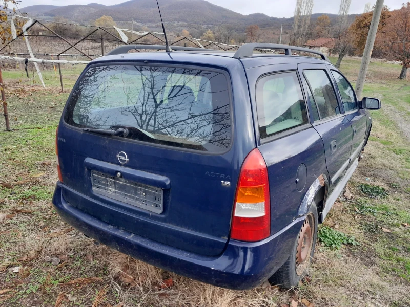 Opel Astra, снимка 5 - Автомобили и джипове - 48457456