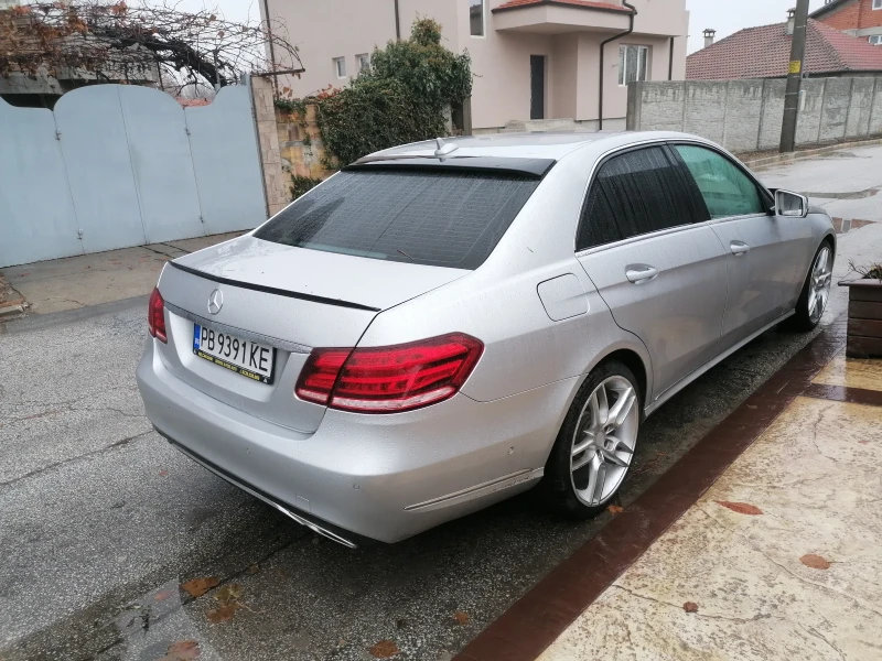 Mercedes-Benz E 220 2.2cdi, снимка 3 - Автомобили и джипове - 48478616