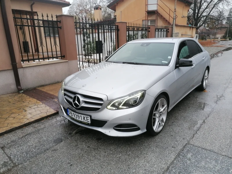 Mercedes-Benz E 220 2.2cdi, снимка 1 - Автомобили и джипове - 48478616