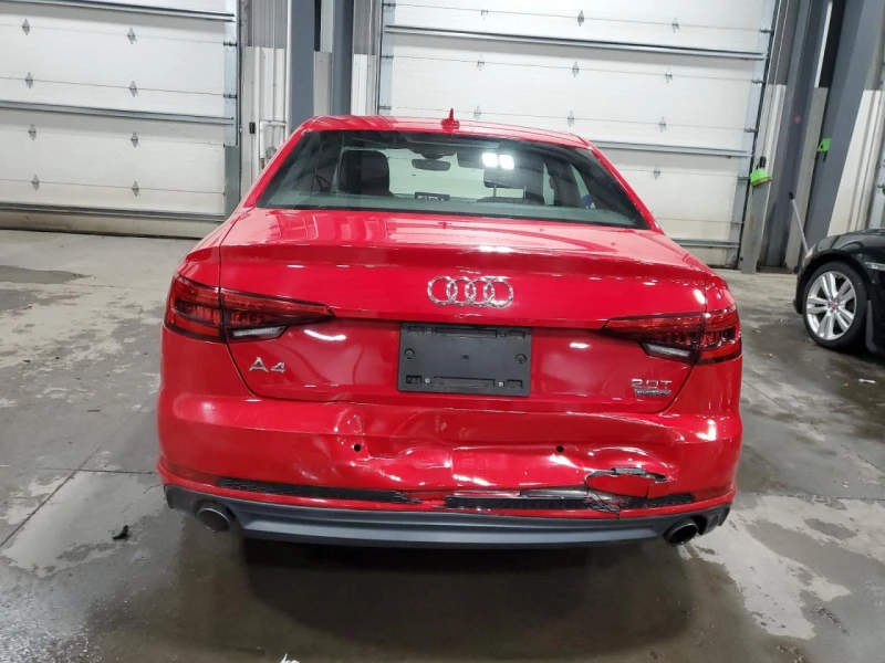 Audi A4 PREMIUM PLUS, снимка 6 - Автомобили и джипове - 48524913