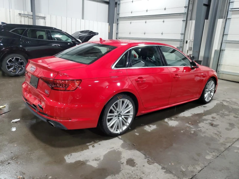 Audi A4 PREMIUM PLUS, снимка 3 - Автомобили и джипове - 48524913