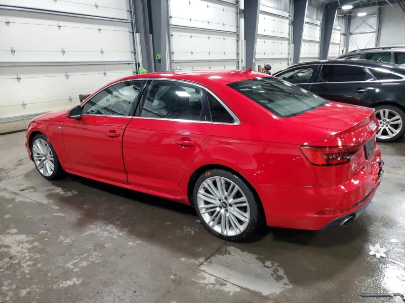 Audi A4 PREMIUM PLUS, снимка 2 - Автомобили и джипове - 48524913