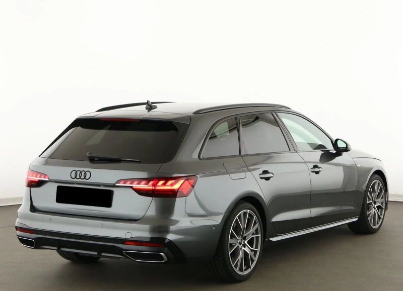 Audi A4 Avant 35 TDI = S-line= Гаранция, снимка 4 - Автомобили и джипове - 48680224