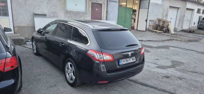 Peugeot 508 2.0 HDI, снимка 3 - Автомобили и джипове - 48747085