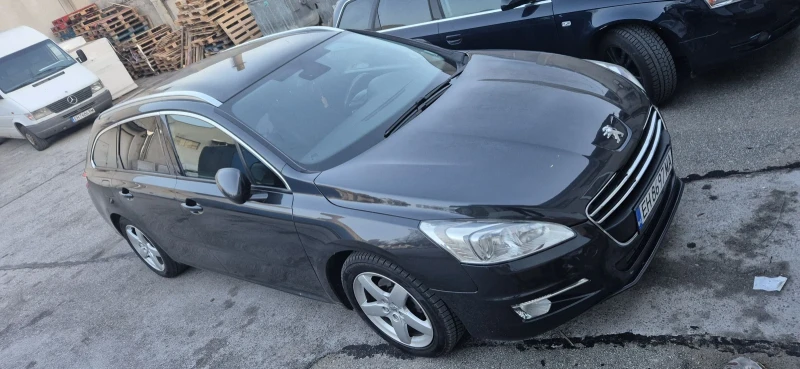 Peugeot 508 2.0 HDI, снимка 1 - Автомобили и джипове - 48747085