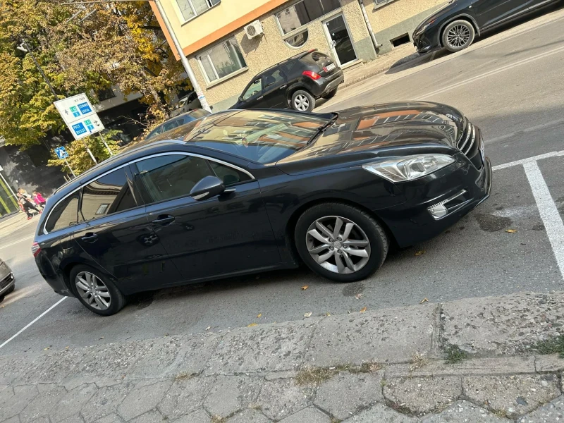 Peugeot 508 2.0 HDI, снимка 6 - Автомобили и джипове - 48747085