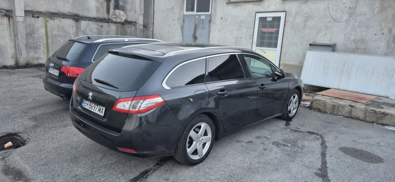 Peugeot 508 2.0 HDI, снимка 4 - Автомобили и джипове - 48747085