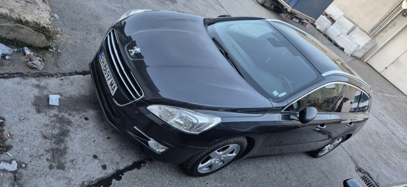 Peugeot 508 2.0 HDI, снимка 2 - Автомобили и джипове - 48747085