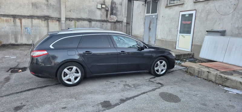 Peugeot 508 2.0 HDI, снимка 5 - Автомобили и джипове - 48747085