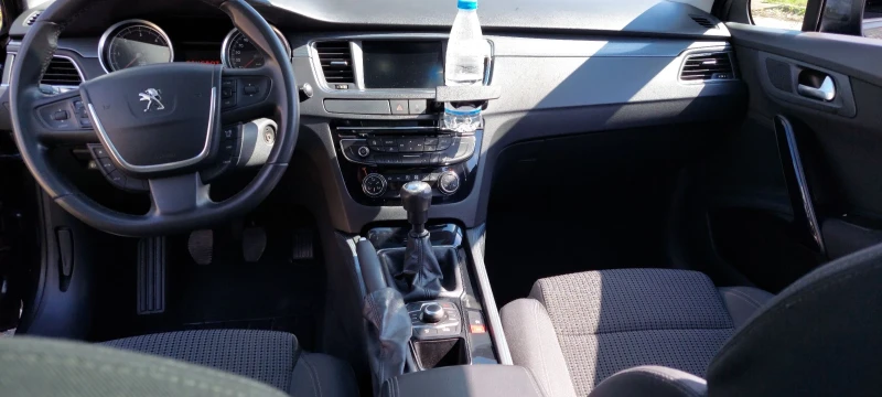 Peugeot 508 2.0 HDI, снимка 10 - Автомобили и джипове - 48747085