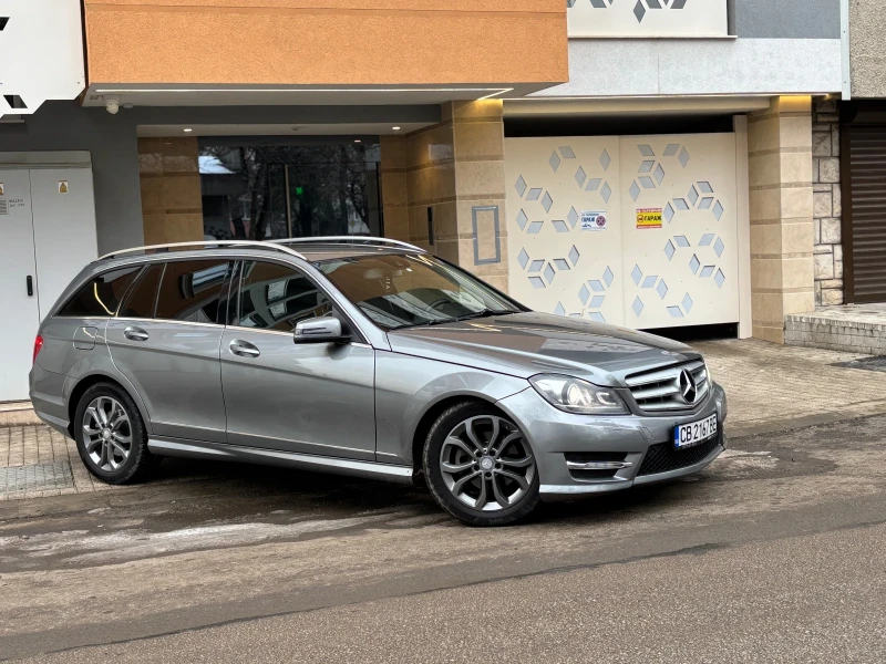 Mercedes-Benz C 250 CDI 4MATIC //AMG PACK//, снимка 4 - Автомобили и джипове - 48892624