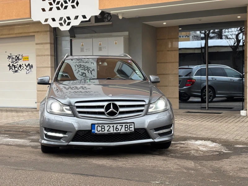 Mercedes-Benz C 250 CDI 4MATIC //AMG PACK//, снимка 2 - Автомобили и джипове - 48892624