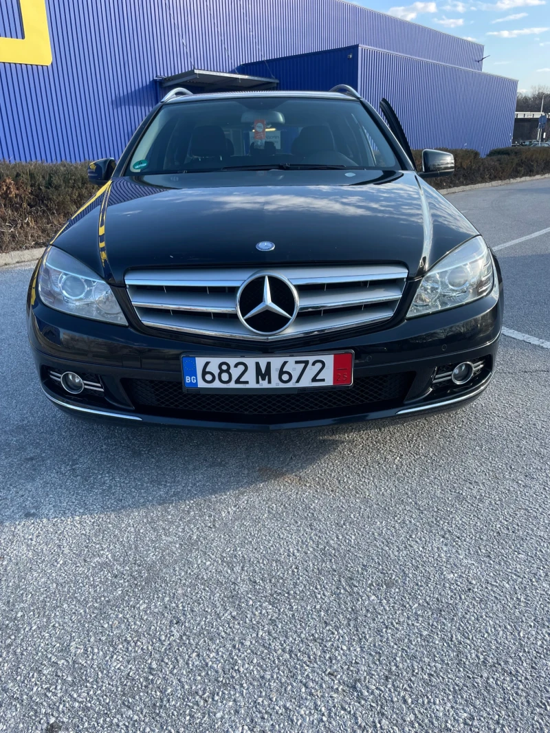 Mercedes-Benz C 180  Kompressor, снимка 3 - Автомобили и джипове - 48948737