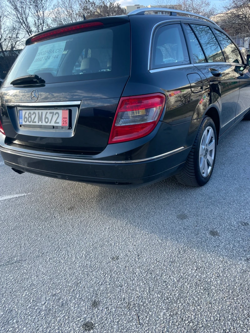 Mercedes-Benz C 180  Kompressor, снимка 4 - Автомобили и джипове - 48948737