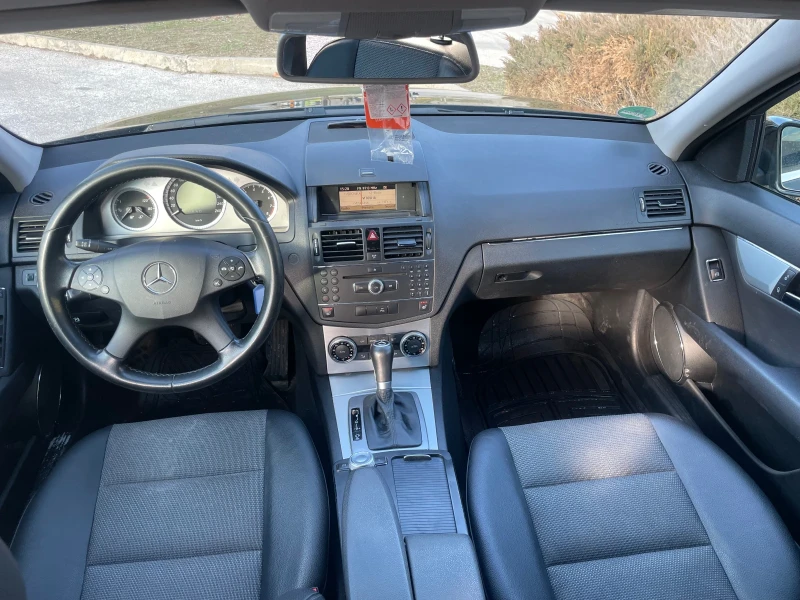 Mercedes-Benz C 180  Kompressor, снимка 11 - Автомобили и джипове - 48948737