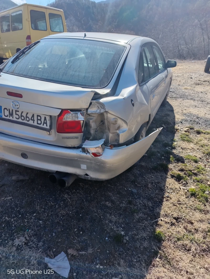 Mazda 626, снимка 5 - Автомобили и джипове - 49164995