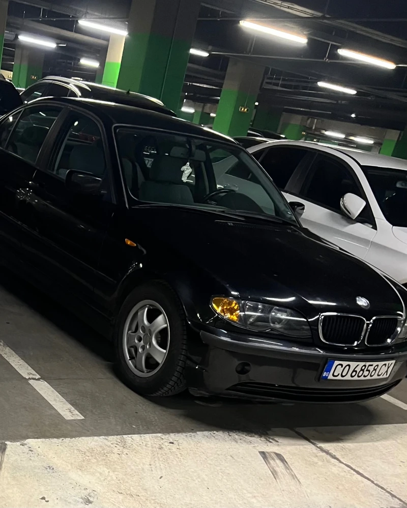 BMW 318, снимка 1 - Автомобили и джипове - 49183913