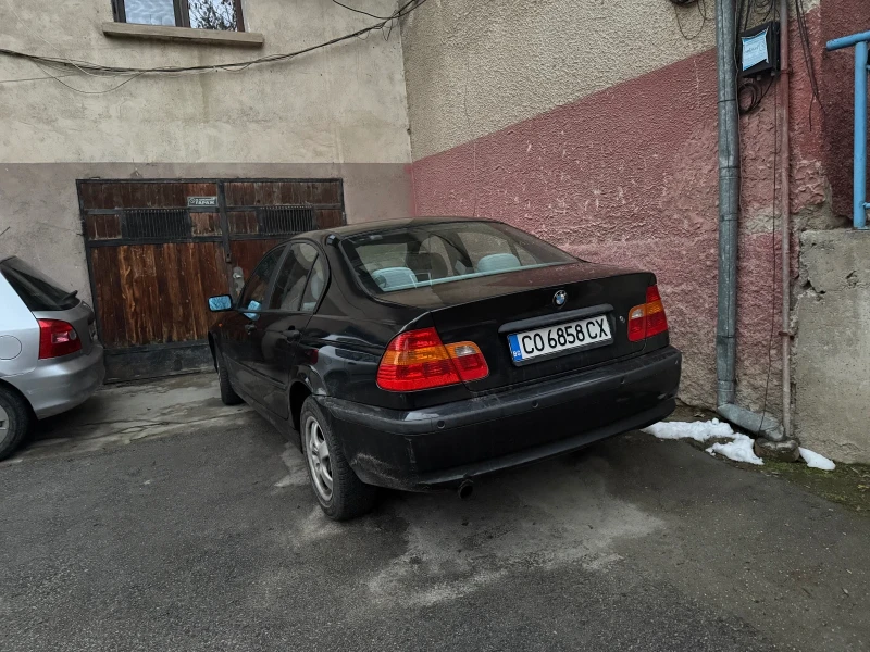 BMW 318, снимка 3 - Автомобили и джипове - 49183913