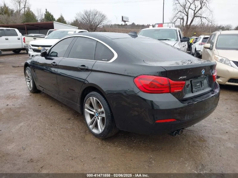 BMW 430 * GRAN COUPE XDRIVE* ВЪЗМОЖНОСТ ЗА ЛИЗИНГ* , снимка 3 - Автомобили и джипове - 49465607