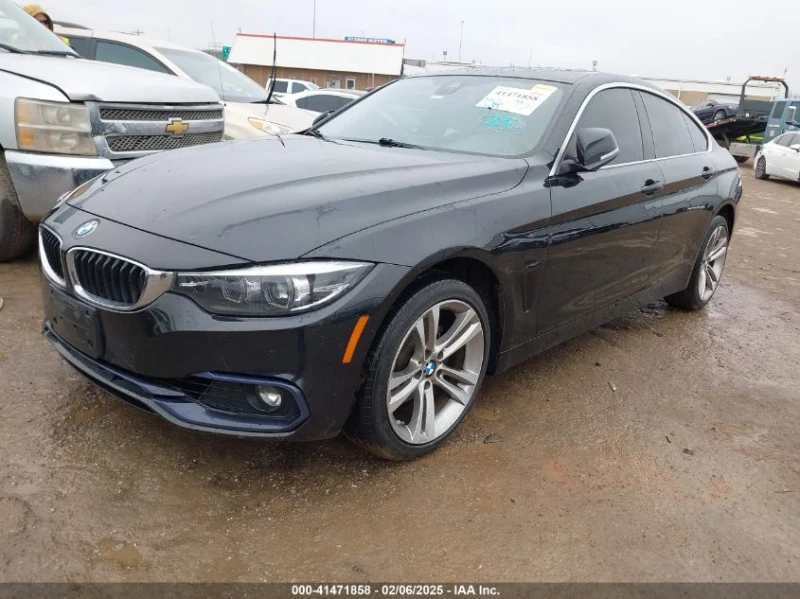 BMW 430 * GRAN COUPE XDRIVE* ВЪЗМОЖНОСТ ЗА ЛИЗИНГ* , снимка 2 - Автомобили и джипове - 49465607