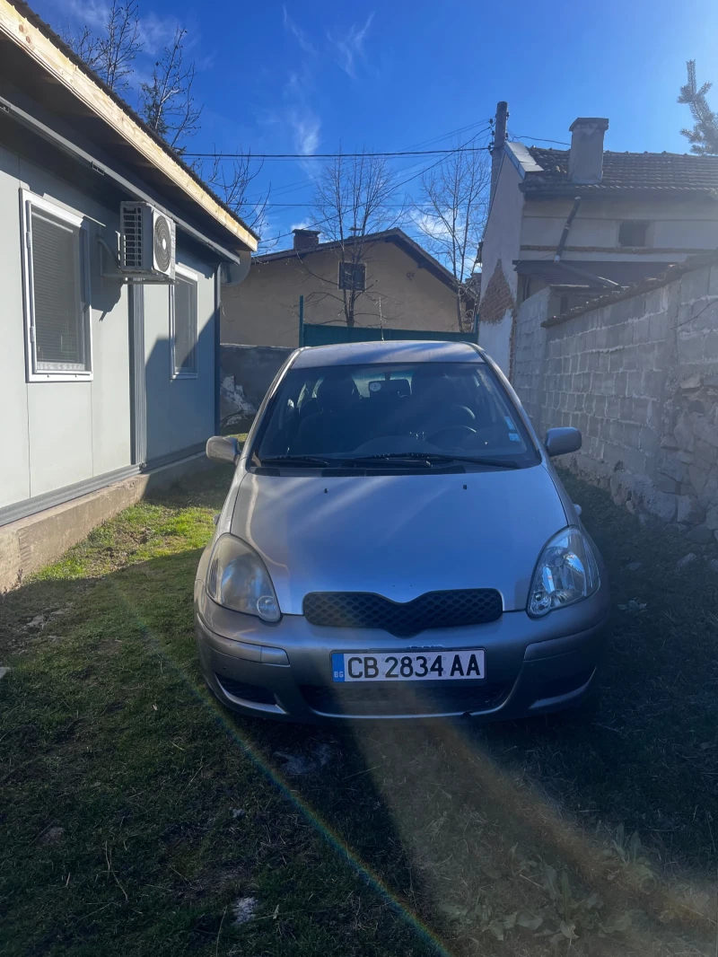 Toyota Yaris, снимка 1 - Автомобили и джипове - 49419107