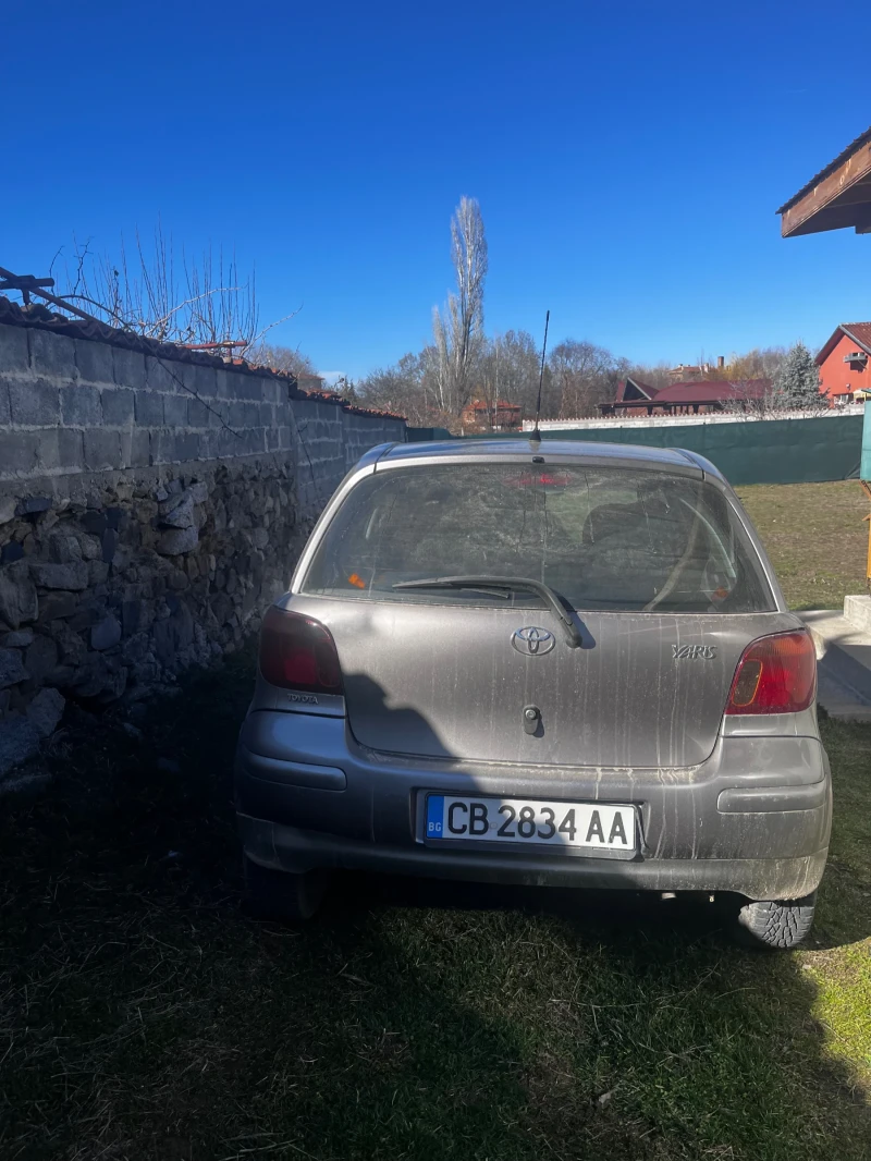 Toyota Yaris, снимка 2 - Автомобили и джипове - 49419107