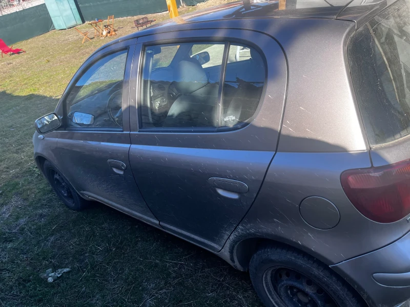 Toyota Yaris, снимка 3 - Автомобили и джипове - 49419107