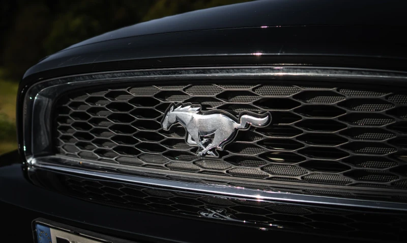 Ford Mustang 4700км, снимка 15 - Автомобили и джипове - 52801538