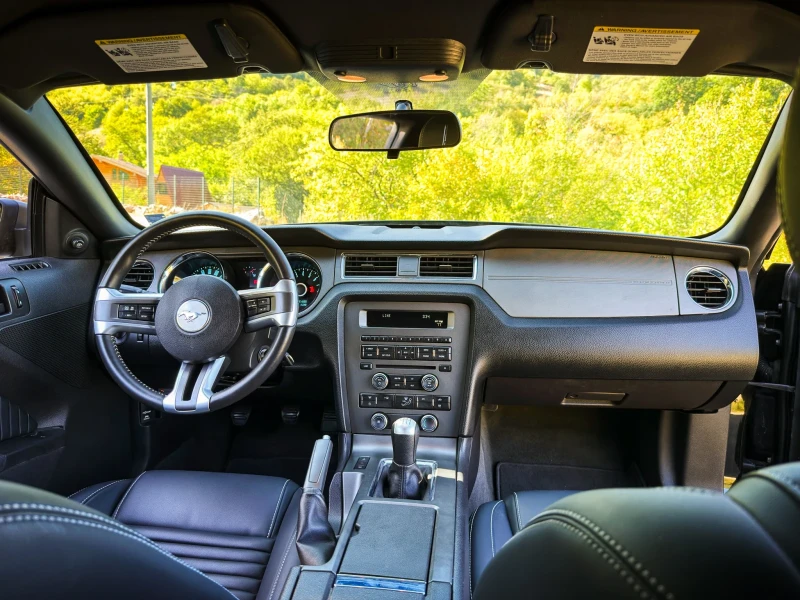 Ford Mustang 4700км, снимка 6 - Автомобили и джипове - 52801538