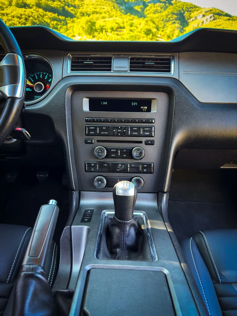 Ford Mustang 4700км, снимка 12 - Автомобили и джипове - 52801538