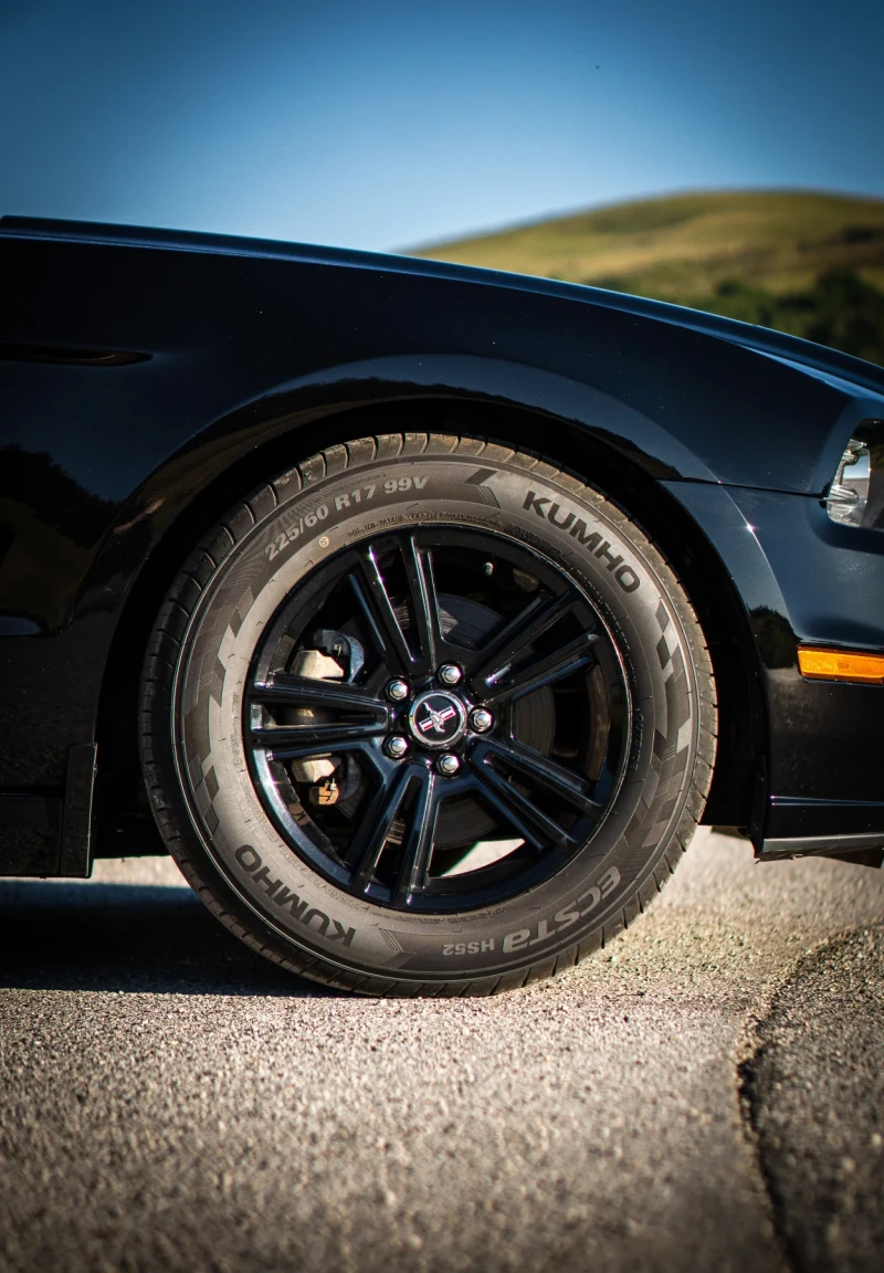 Ford Mustang 4700км, снимка 4 - Автомобили и джипове - 52801538