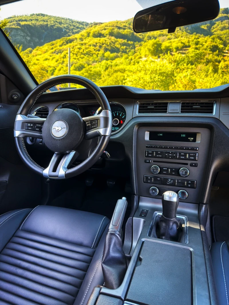 Ford Mustang 4700км, снимка 10 - Автомобили и джипове - 52801538