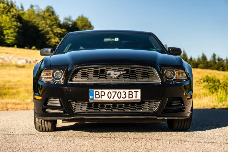 Ford Mustang 4700км, снимка 5 - Автомобили и джипове - 52801538