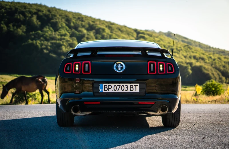 Ford Mustang 4700км, снимка 3 - Автомобили и джипове - 52801538