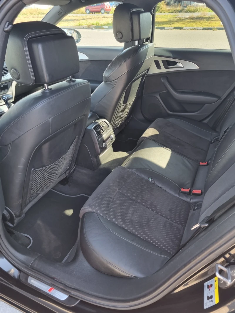 Audi A6 S Line, снимка 6 - Автомобили и джипове - 51378308