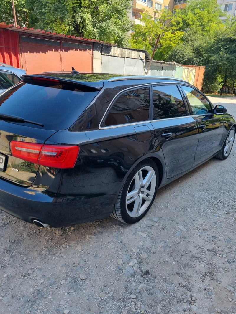Audi A6 S Line, снимка 3 - Автомобили и джипове - 51378308