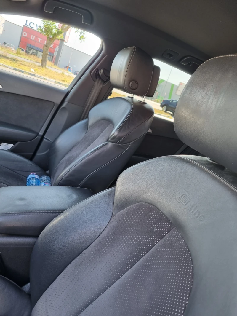 Audi A6 S Line, снимка 5 - Автомобили и джипове - 51378308