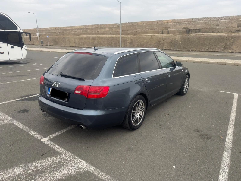 Audi A6 2.4i S V6 ГАЗ-ИНЖ 4X4 * КЛИМАТРОНИК* !КОЖА!, снимка 6 - Автомобили и джипове - 52581781