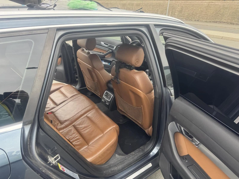 Audi A6 2.4i S V6 ГАЗ-ИНЖ 4X4 * КЛИМАТРОНИК* !КОЖА!, снимка 12 - Автомобили и джипове - 52581781