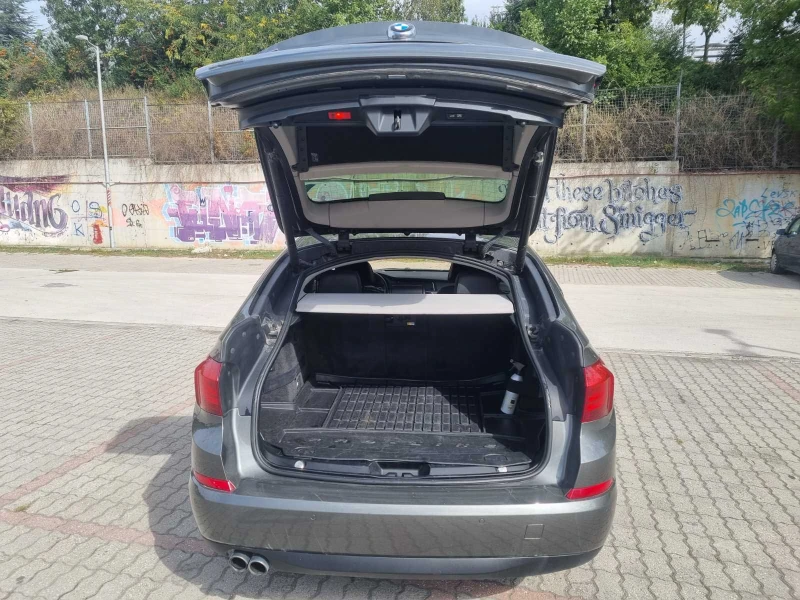 BMW 5 Gran Turismo Face* Led* , снимка 5 - Автомобили и джипове - 52510385