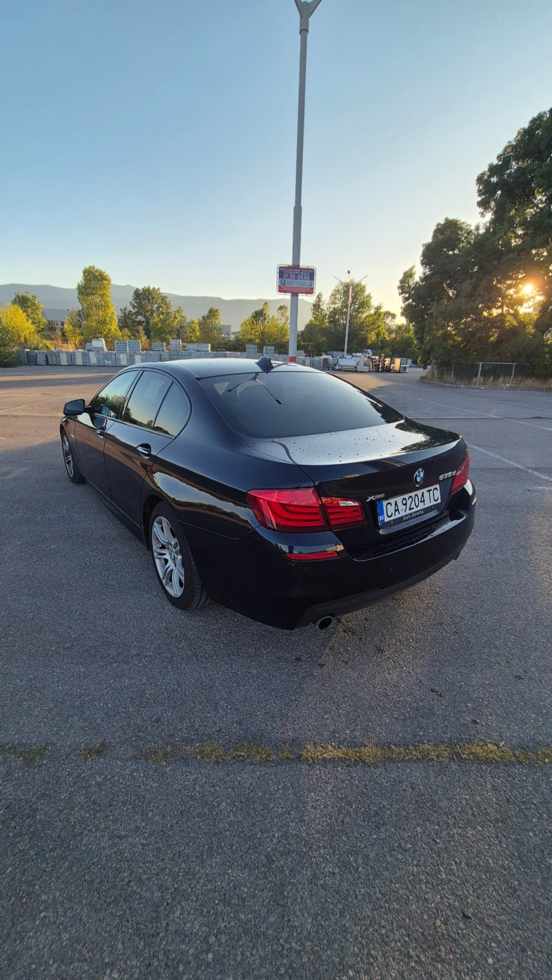 BMW 535, снимка 4 - Автомобили и джипове - 52356846