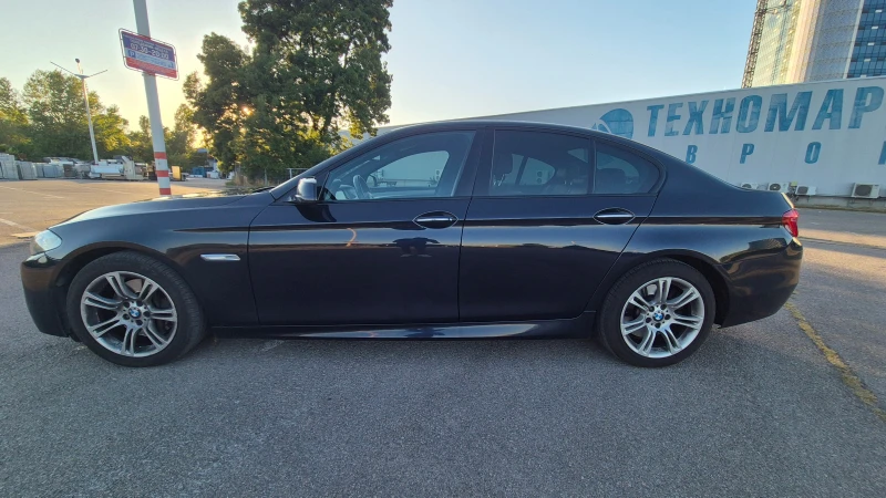 BMW 535, снимка 3 - Автомобили и джипове - 52356846