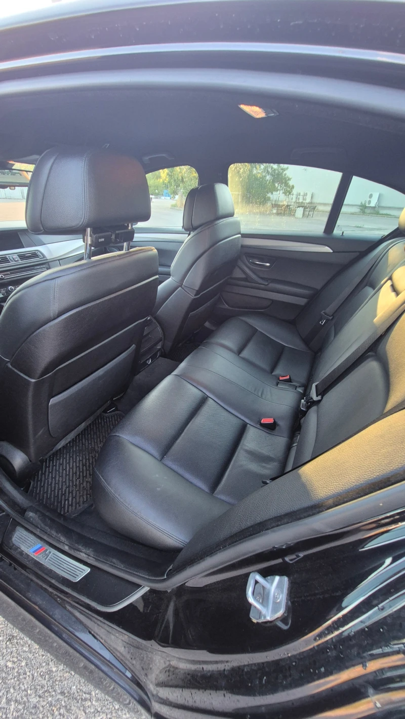 BMW 535, снимка 8 - Автомобили и джипове - 52356846