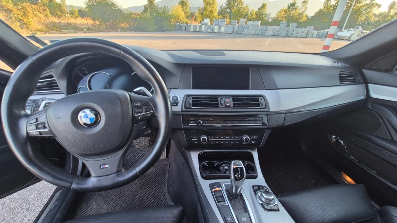 BMW 535, снимка 6 - Автомобили и джипове - 52356846